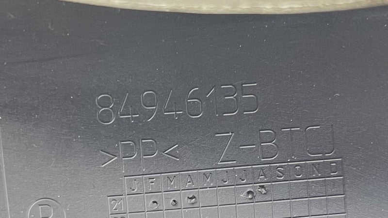 84946135 22-24 CADILLAC CT4 V BLACKWING DRIVER LEFT FRONT LOWER CONTROL ARM OEM