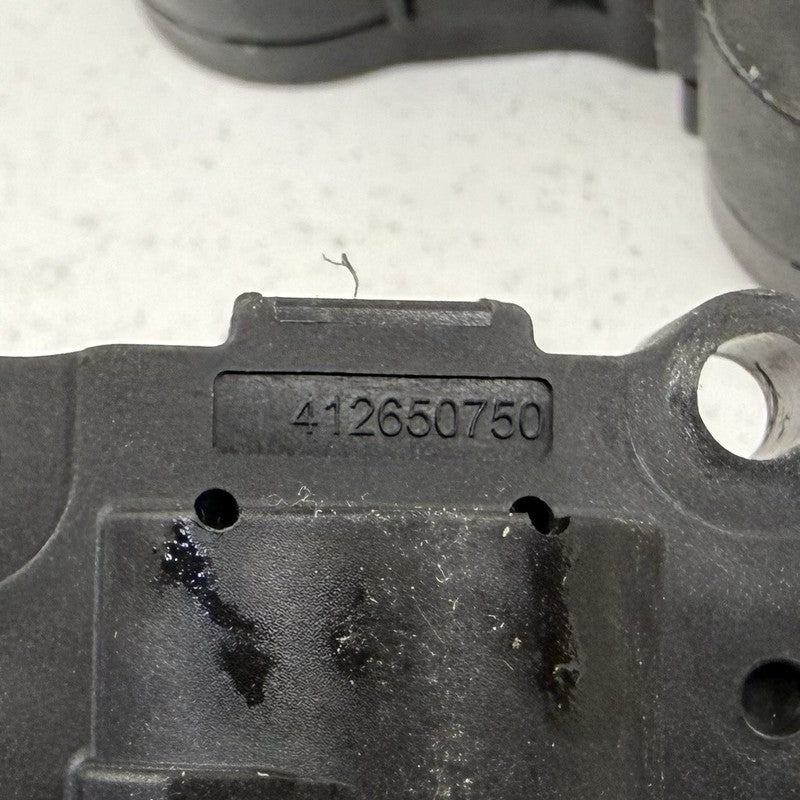 9212579 11-16 BMW M5 528 535 550 F10 HVAC Box AC Flap Motor Air Mix Actuator Set OEM