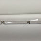 4W0.853.199 / 4W0 853 199 / 4W0853199 13-18 BENTLEY FLYING SPUR DRIVER LEFT SIDE SKIRT ROCKER PANEL COVER TRIM OEM