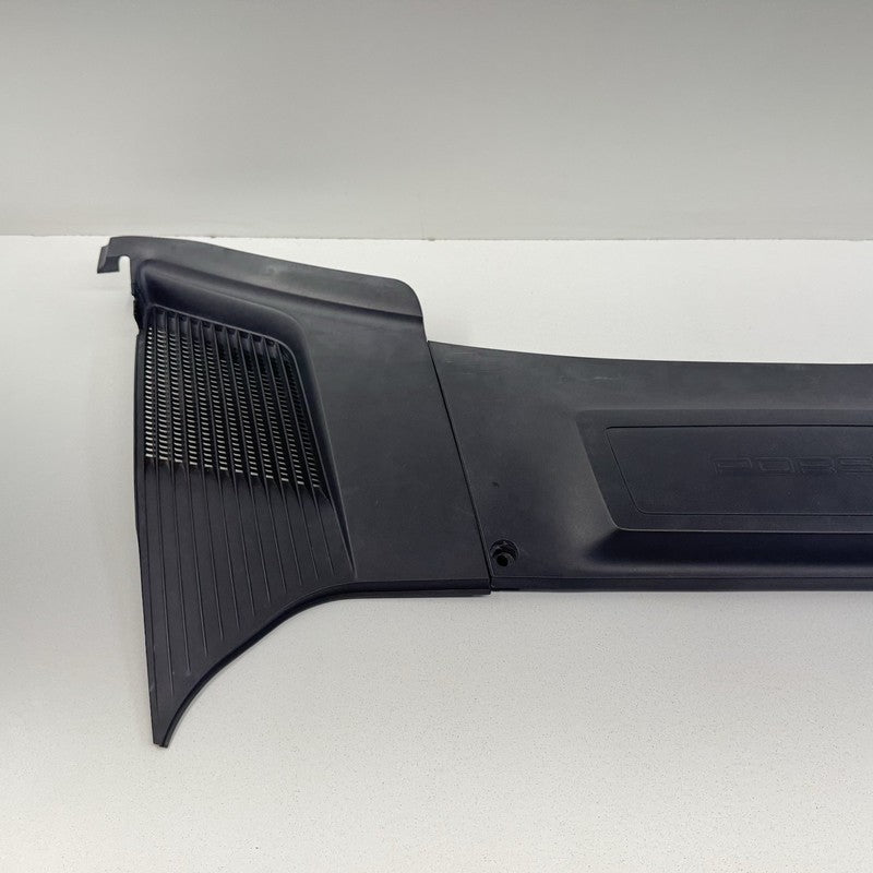 997.572.361.06 / 997 572 361 06 / 99757236106 05-12 Porsche 911 997 Boxster Cayman 987 Windshield Cowl Battery Cover Set