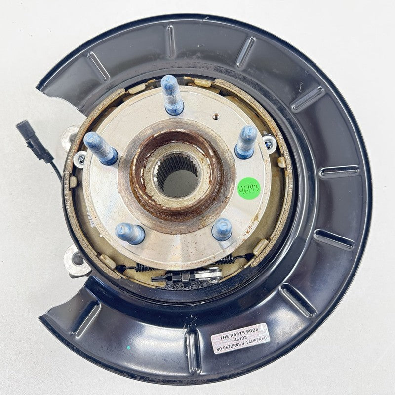 92199862 12-15 CHEVROLET CAMARO ZL1 SS RIGHT REAR SPINDLE KNUCKLE HUB BEARING OEM