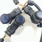 970.612.505.20 / 970 612 505 20 / 97061250520 10-16 PORSCHE PANAMERA RIGHT FRONT BUMPER WIRE HARNESS W/ PARKING SENSORS 