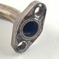  18-22 HONDA ODYSSEY 3.5L EXHAUST MANIFOLD EGR VALVE EMISSION PIPE TUBE OEM