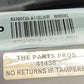 83700-T20-A110-25 / 83700 T20 A110 25 / 83700T20A11025 2024 ACURA INTEGRA TYPE S RIGHT REAR DOOR PANEL COVER TRIM BLACK 