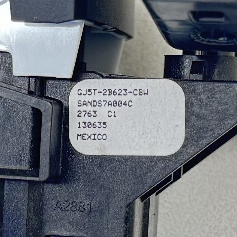 GJ5T-2B623-CBW / GJ5T 2B623 CBW / GJ5T2B623CBW 24-25 Ford Mustang GT Electronic Parking Park Brake Control Switch Button