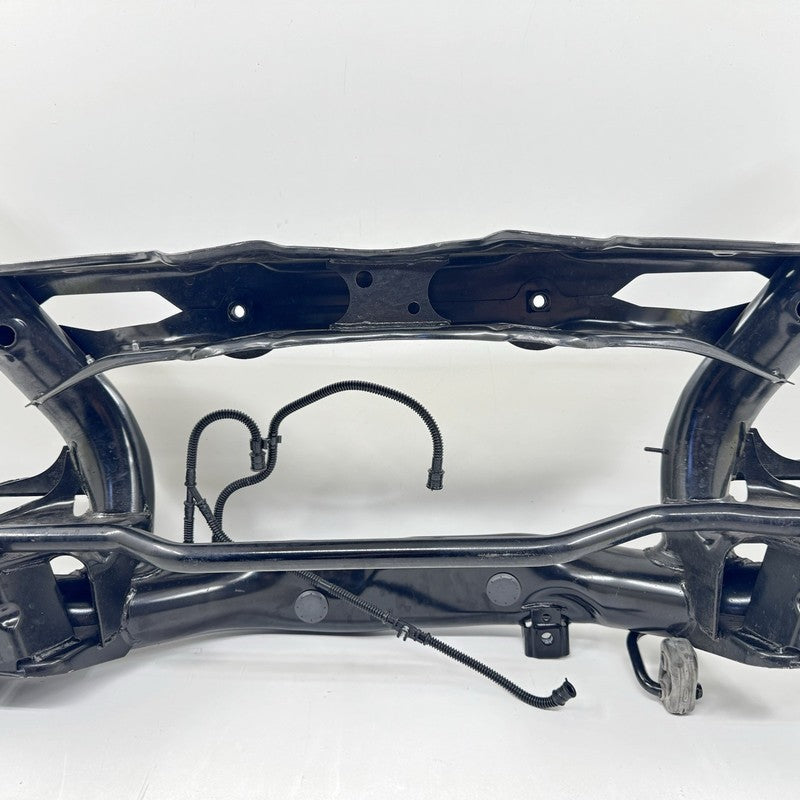 5WA-511-305 / 5WA 511 305 / 5WA511305 22-25 VOLKSWAGEN GOLF R MK8 REAR SUBFRAME CROSSMEMBER CRADLE WITH SWAY BAR OEM