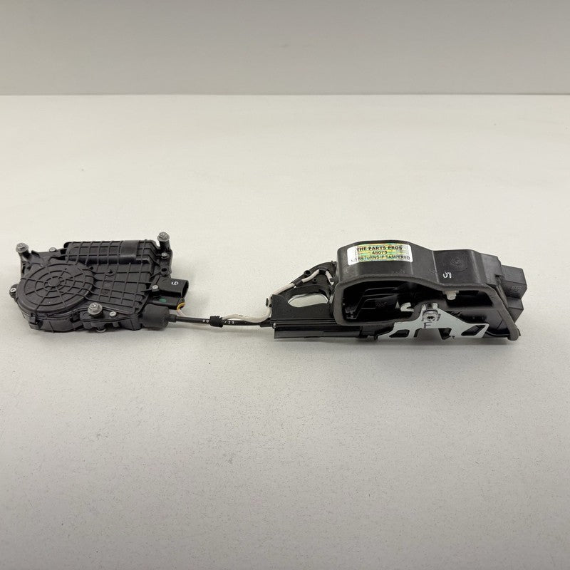 5A36E22 11-16 BMW M5 528 535 550 F10 Right Front Door Latch Lock Actuator Soft Close OEM