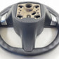 7PP.419.091.AD.A34 / 7PP 419 091 AD A34 / 7PP419091ADA34 10-16 PORSCHE PANAMERA DRIVER STEERING WHEEL W/ PADDLE SHIFTER 