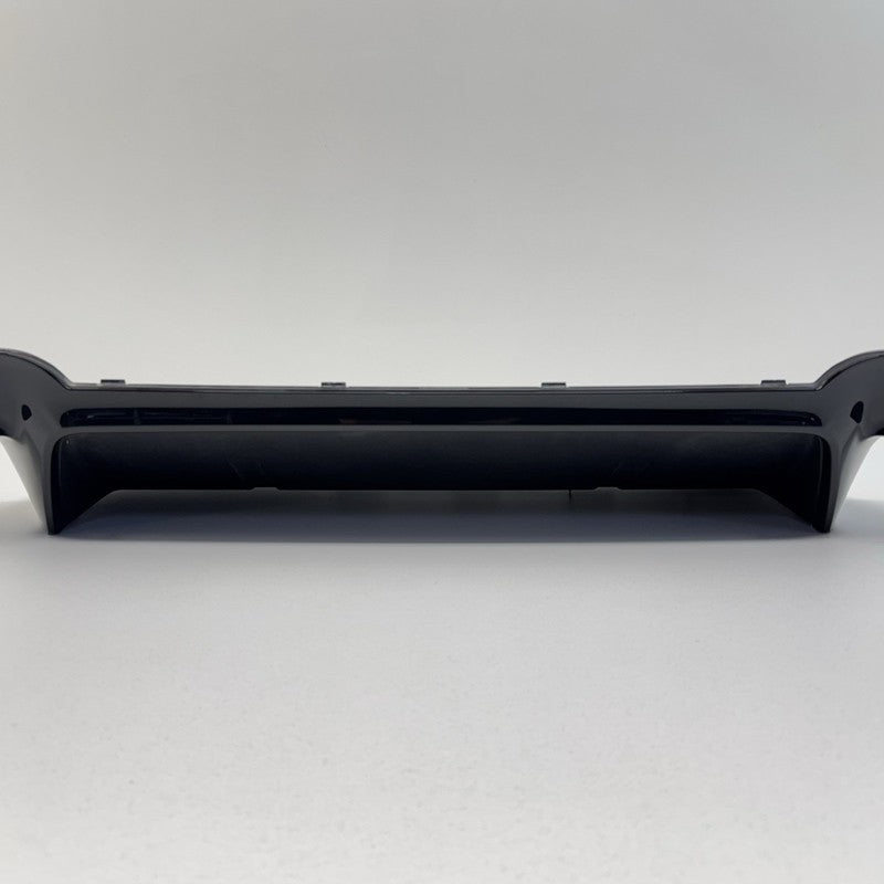 8038981 / 8 038 981 12-16 BMW M5 F10 Rear Bumper Lower Valance Diffuser Panel Trim 8038981 OEM