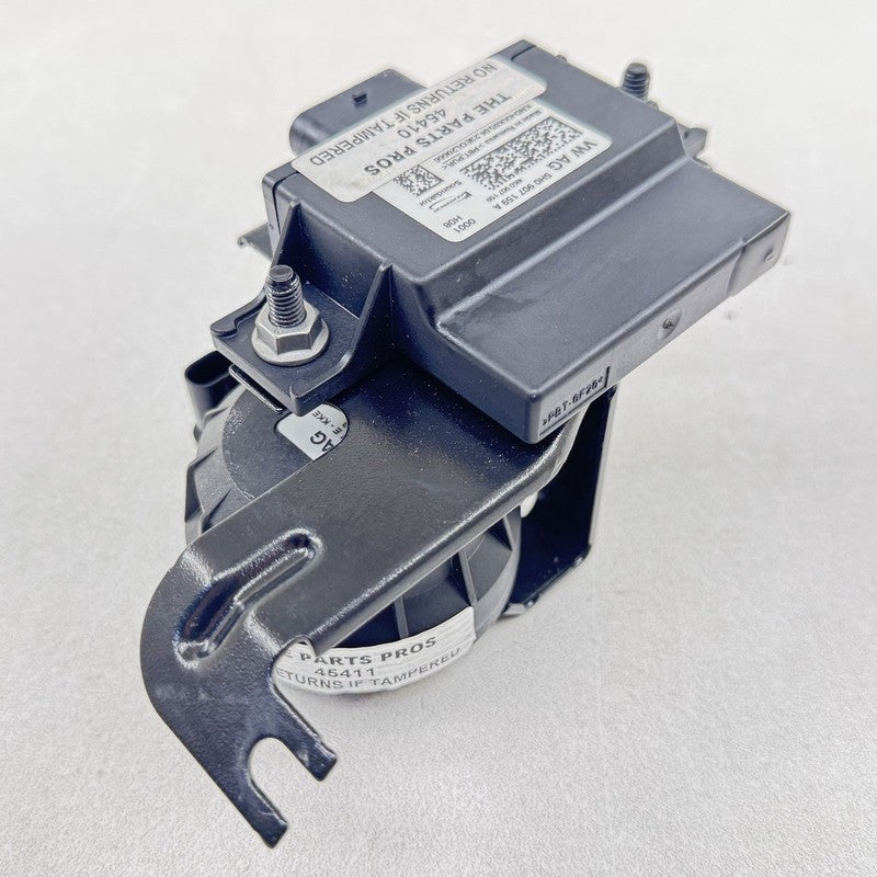 5H0-907-159-A / 5H0 907 159 A / 5H0907159A 22-25 VOLKSWAGEN GOLF R MK8 IMPACT SOUND CONTROL UNIT MODULE WITH SPEAKER OEM
