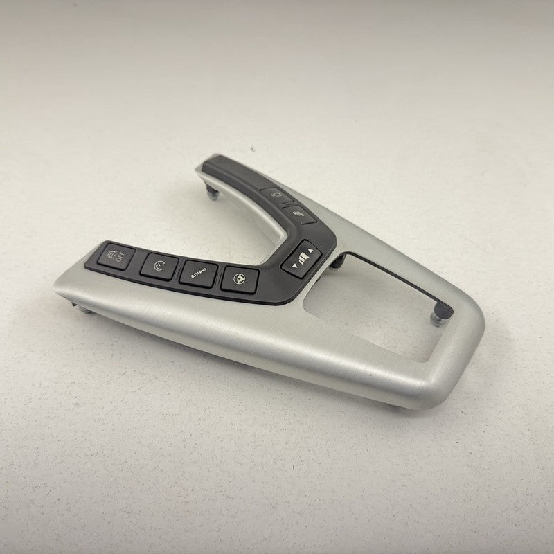 61317846345 12-16 BMW F10 M5 Center Console Operating Unit Shifter Trim Switch OEM