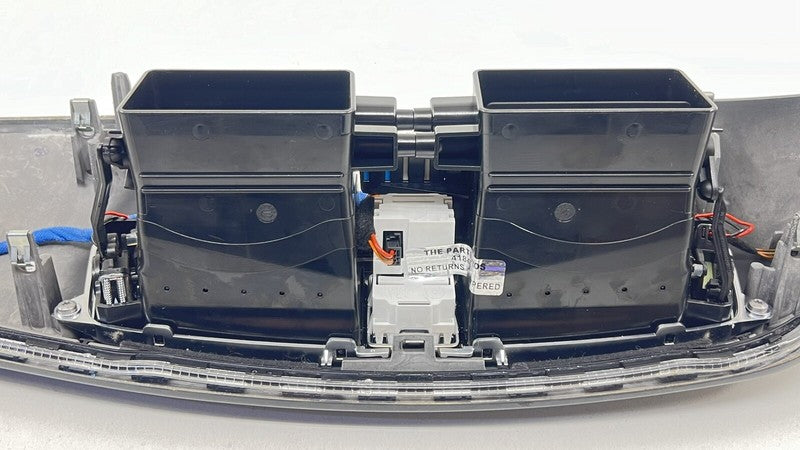 A 218 830 09 64 0964 / A2188300964 / 2188300964 12-18 MERCEDES BENZ FRONT DASH BOARD DASHBOARD TRIM PANEL W/ AIR VENTS P