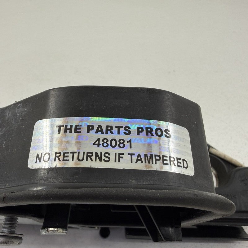 7154515 11-16 BMW M5 528 535 550 F10 Left Rear Door Latch Lock Actuator Soft Close OEM