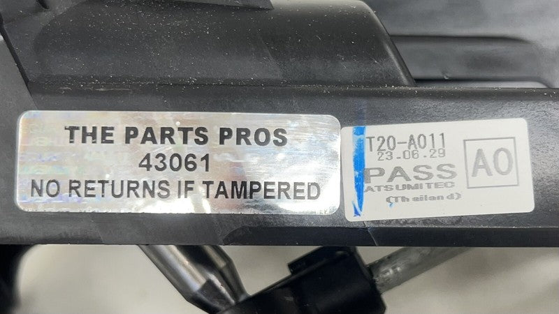 T20-A011 / T20 A011 / T20A011 24-25 ACURA INTEGRA TYPE S MANUAL TRANSMISSION SHIFTER WITH CABLES OEM