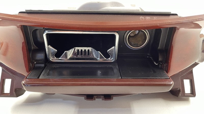 07-12 LEXUS LS460 FRONT CENTER CONSOLE ASHTRAY ASHT RAY LIGHTER SOCKET OEM