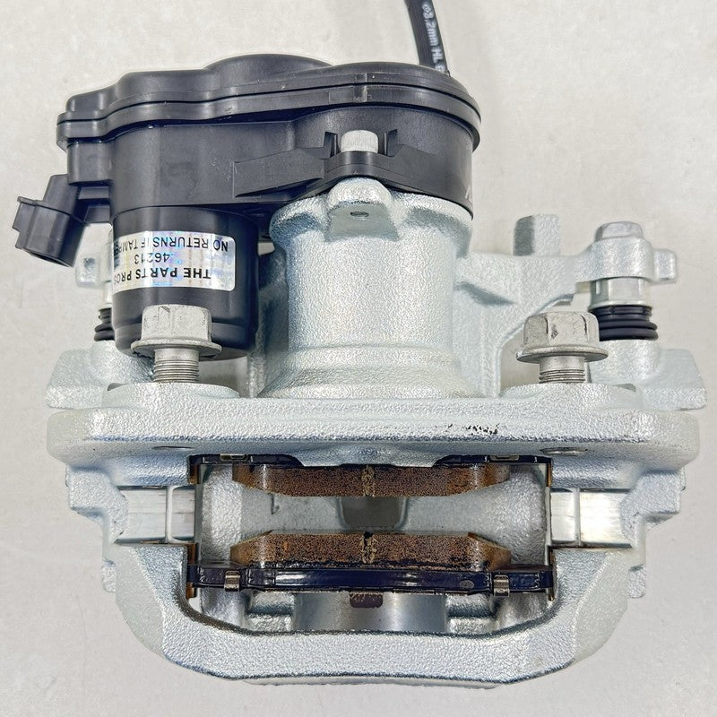 141610-10210 / 141610 10210 / 14161010210 23-25 TOYOTA PRIUS PASSENGER RIGHT REAR CALIPER BRAKE WITH BRAKE LINE OEM