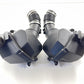 7843289 16-19 BMW M6 AIR CLEANER BOX AIR FILTER INTAKE BOX ASSEMBLY PAIR OEM