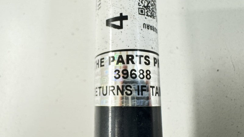 28421VC020 22-24 SUBARU WRX LEFT OR RIGHT REAR AXLE SHAFT 28421VC020 OEM