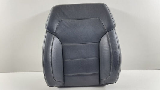 1669108113 / A1669108113 / A 166 910 81 13 8113 13-16 MERCEDES BENZ GL350 X166 DRIVER LEFT FRONT UPPER SEAT CUSHION COVE