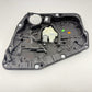 18-24 BMW G01 X3 Driver Left Rear Window Regulator Motor Carrier Assem