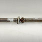 PR33-4K145-EA / PR33 4K145 EA / PR334K145EA 2024 FORD MUSTANG GT MANUAL TRANSMISSION DRIVESHAFT DRIVE SHAFT CARRIER OEM