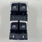 4H0 959 851 E / 4H0959851E 11-18 AUDI A8 S8 DRIVER LEFT FRONT MASTER WINDOW CONTROL SWITCH 4H0959851E OEM