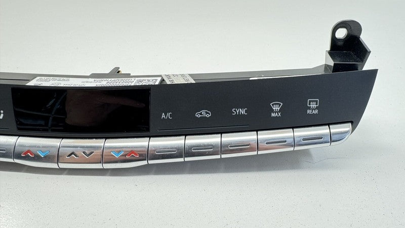 85527868 22-24 CADILLAC CT4 V BLACKWING HVAC AC TEMPERATURE CLIMATE CONTROL SWITCH OEM