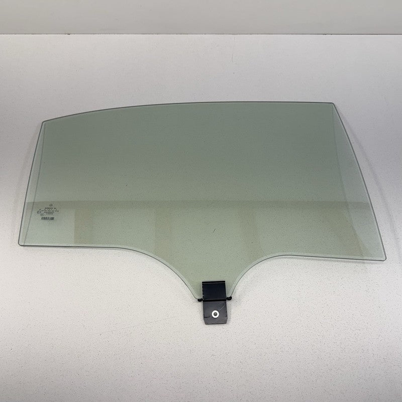 14-20 Mercedes W222 S550 Passenger Right Rear Door Glass Window Dual P