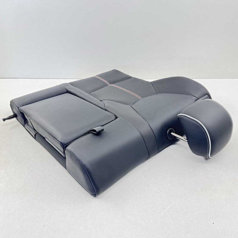 1093987057 22-25 CADILLAC CT5 V BLACKWING REAR SEAT SET COMPLETE UPPER & LOWER CUSHIONS OEM