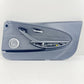 3932436 06-10 BMW M6 E63 E64 PASSENGER RIGHT DOOR PANEL INTERIOR COVER TRIM LEATHER OEM