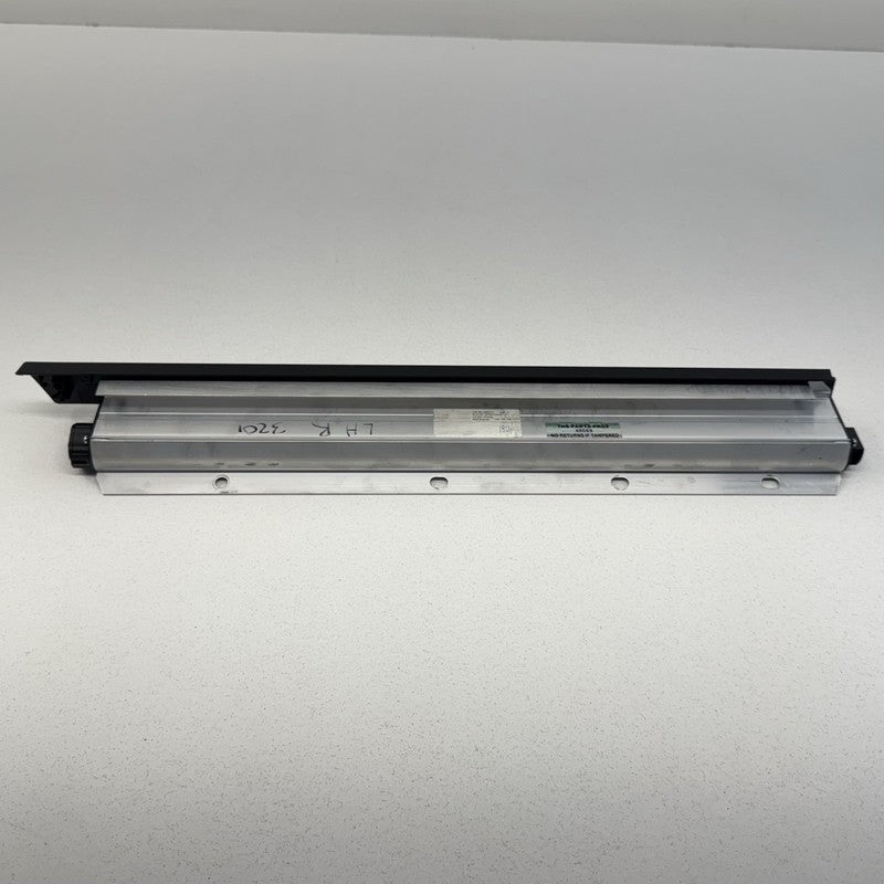 1 778 752 / 1778752 11-16 BMW M5 528 535 550 F10 Left Rear Door Window Sun Shade Privacy Blind OEM