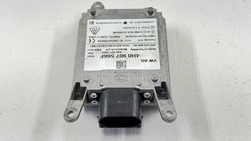 4H0 907 566 F / 4H0907566F 15-18 AUDI A8 S8 RIGHT REAR BLIND SPOT RADAR MONITOR LANE DEPARTURE MODULE OEM