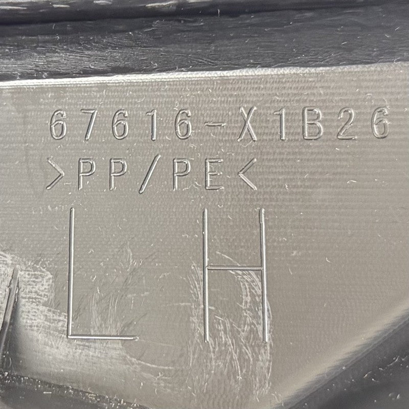 67778-X1B27 / 67778 X1B27 / 67778X1B27 23-25 TOYOTA PRIUS DRIVER LEFT FRONT DOOR PANEL INTERIOR COVER TRIM OEM