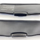  15-17 MCLAREN 650S SUNVISOR SUN VISOR SHADE PAIR LEATHER BLACK OEM