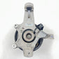 10237239 01-04 CORVETTE C5 Z06 RIGHT REAR SPINDLE KNUCKLE HUB WITH CONTROL ARM SET OEM