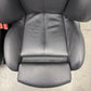 06-10 BMW M6 E63 Front Sport Seat Pair Heated Merino Black Leather OEM