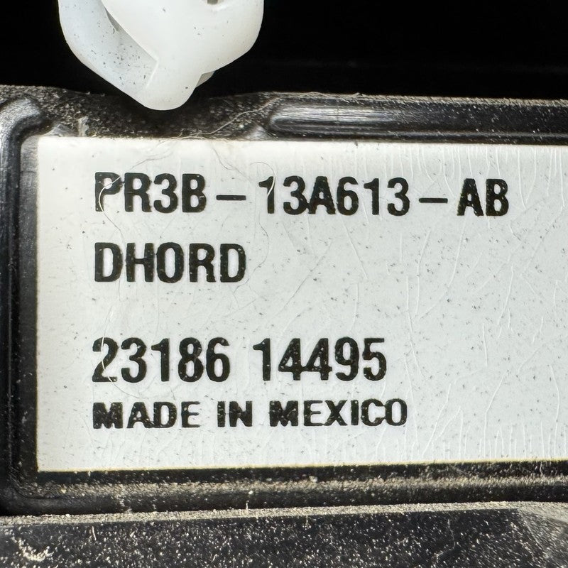 24-26 Ford Mustang GT Rear Trunk Lid Spoiler Wing Shadow Black OEM