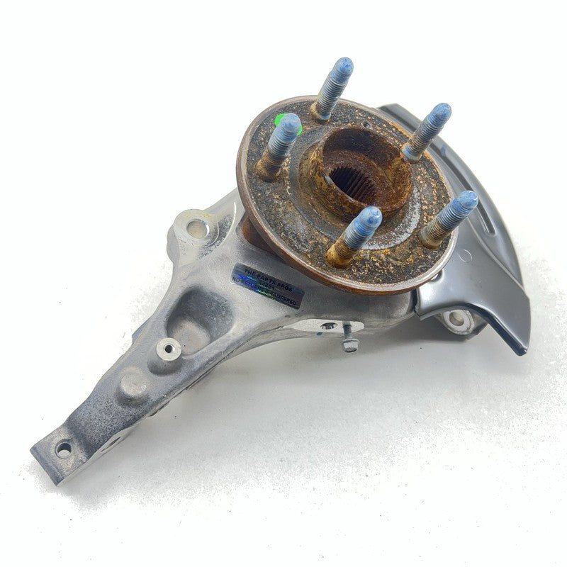 12-15 CHEVROLET CAMARO ZL1 DRIVER LEFT FRONT SPINDLE KNUCKLE HUB BEARING OEM