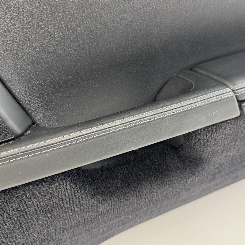 987.555.102 / 987 555 102 / 987555102 05-12 Porsche Boxster Cayman 987 Right Interior Door Panel Cover Trim OEM