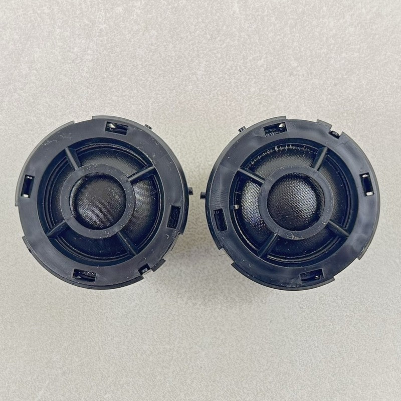 FR3T-18808-NB / FR3T 18808 NB / FR3T18808NB 24-25 Ford Mustang GT Left And Right Door Speaker With Pillar Speakers Set O