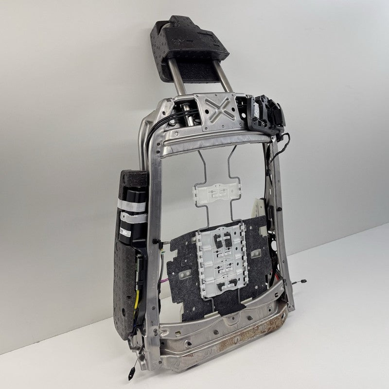 8 054 046 / 8054046 BMW M2 M4 F82 F87 Right Front Upper Seat Track Backrest Frame Rail 8054046 OEM