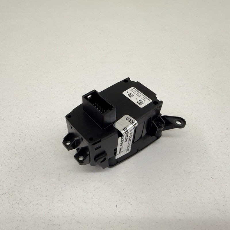61319180199 12-18 BMW M5 M6 F06 F10 F12 F13 Center Console Parking Brake Switch OEM