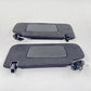 1359 1872 / 13591872 22-25 CADILLAC CT5 V BLACKWING LEFT AND RIGHT SUNVISOR SUN VISOR PAIR SUEDE OEM