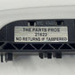 2047601634 / A2047601634 / A 204 760 16 34 1634 08-14 MERCEDES W204 W212 C E CLASS RIGHT FRONT OR REAR DOOR HANDLE WHITE
