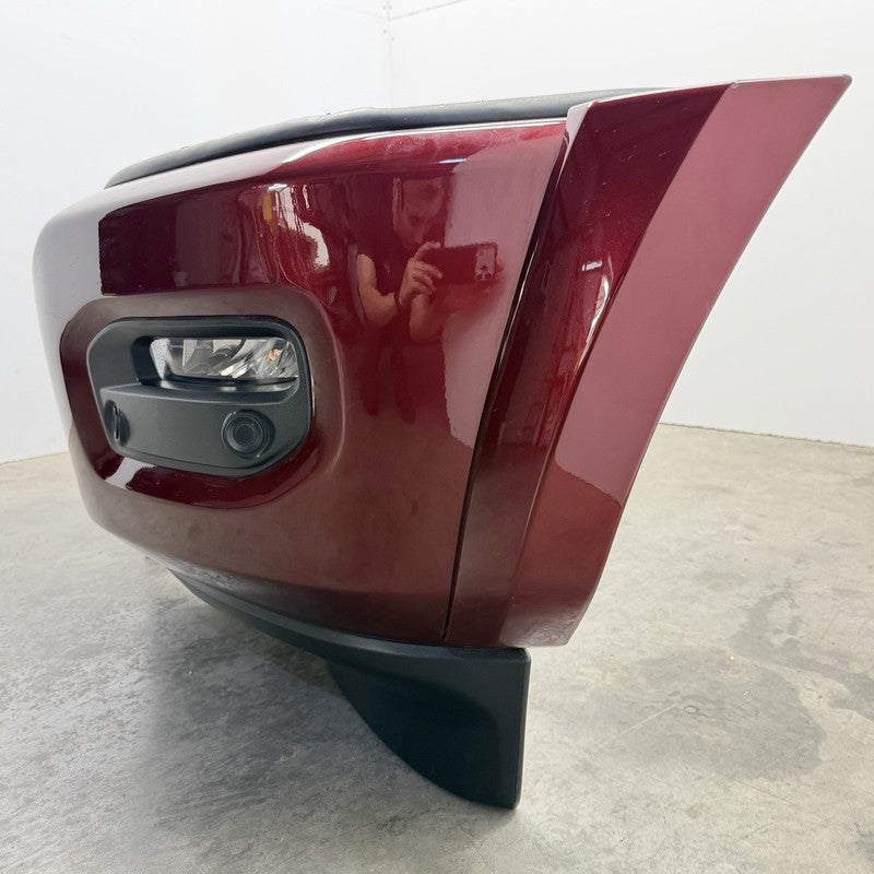 19-24 Ram 4500 5500 Front Bumper Assembly Complete With Sensors Painte