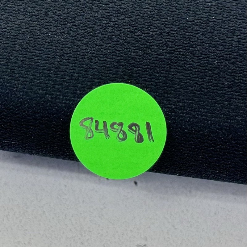 BU5A-00014-DA / BU5A 00014 DA / BU5A00014DA 24-25 Ford Mustang GT Left & Right Front Sunvisor Sun Visor Shade Pair Black