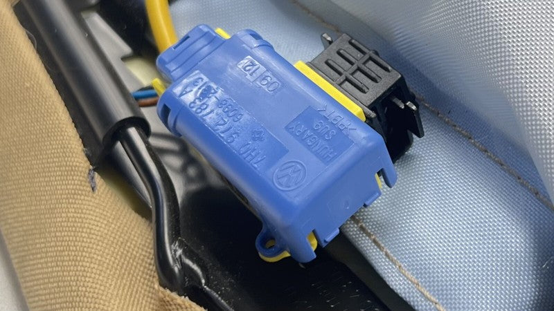 970.522.762.00 / 970 522 762 00 / 97052276200 10-16 PORSCHE PANAMERA PASSENGER RIGHT REAR SEAT BOLSTER CUSHION AIRBAG SR