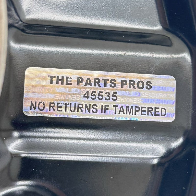 5WA-407-621 / 5WA 407 621 / 5WA407621 22-25 VOLKSWAGEN GOLF R MK8 LEFT REAR SPINDLE KNUCKLE HUB W/ CONTROL ARM SET OEM