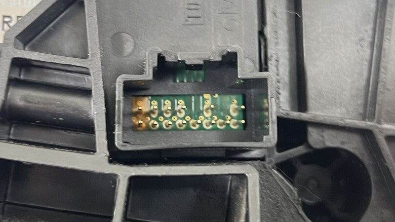 CR3T-14B522-AAW / CR3T 14B522 AAW / CR3T14B522AAW 10-14 FORD MUSTANG GT STEERING COLUMN COMBINATION SWITCH WITH CLOCK SP