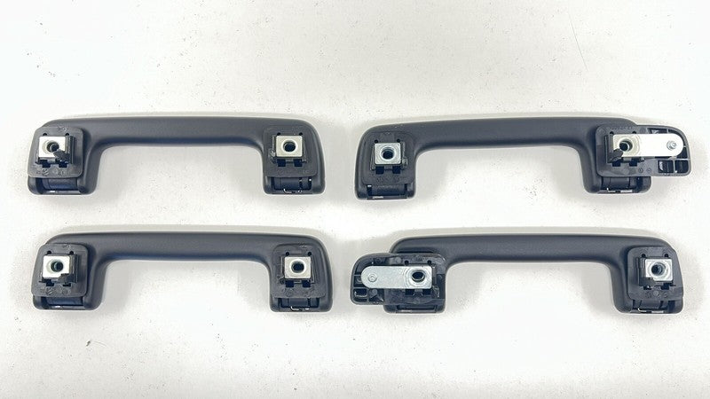 22-24 CADILLAC CT5 V BLACKWING INTERIOR HEADLINER ROOF GRAB HANDLE SET BLACK OEM